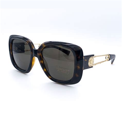 versace tortoise shell eye glasses|sunglasses tortoiseshell.